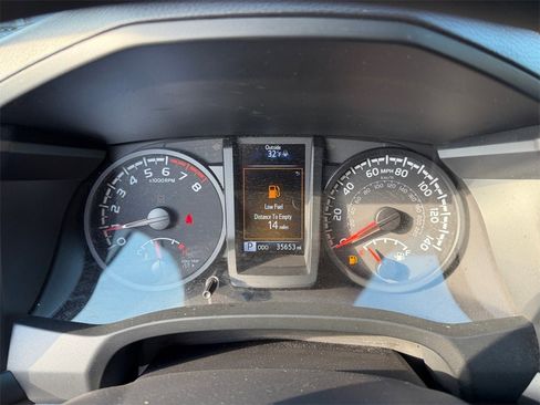 Certified 2023 Toyota Tacoma SR image 17