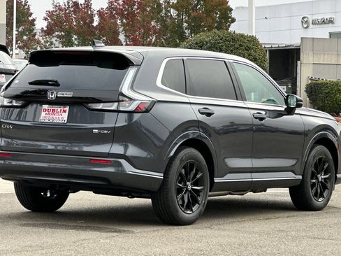 New 2025 Honda CR-V FWD e:FCEV image 4