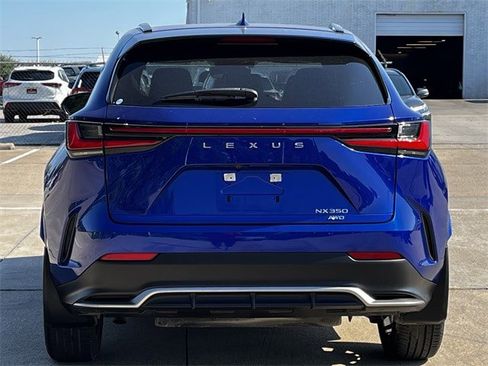 Used 2022 Lexus NX 350 F Sport image 5