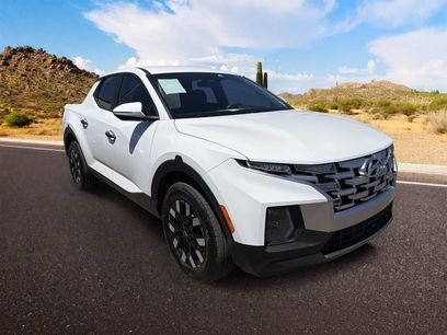 Used 2024 Hyundai Santa Cruz SEL