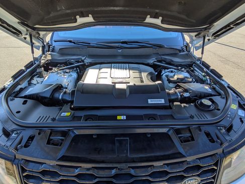 Certified 2022 Land Rover Range Rover Sport HSE Dynamic image 31