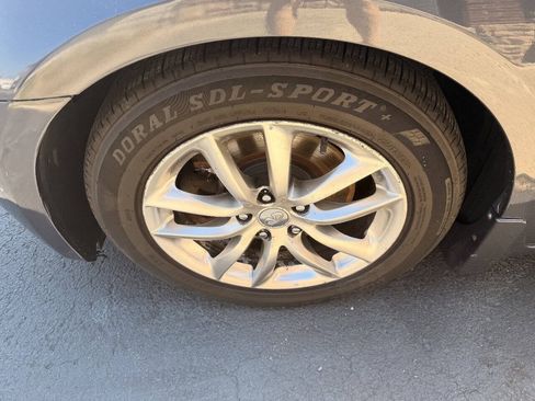 Used 2009 INFINITI G37 x Sedan w/ Premium Pkg AWD/4WD image 30