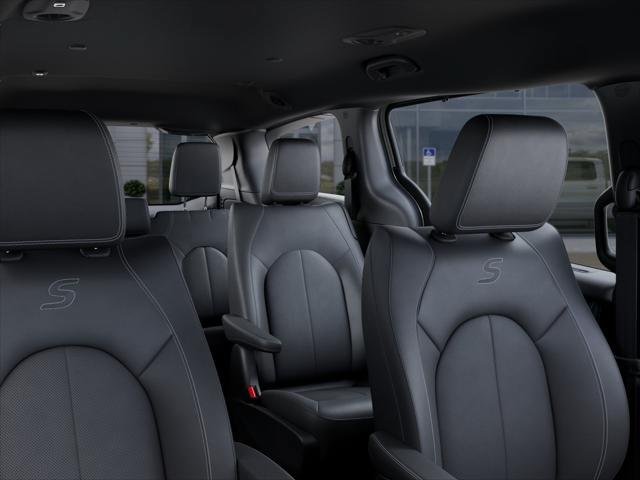 New 2026 Chrysler Pacifica Select w/ S Appearance Package FWD image 52