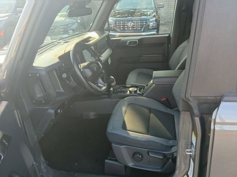 Used 2025 Ford Bronco Big Bend AWD/4WD image 4