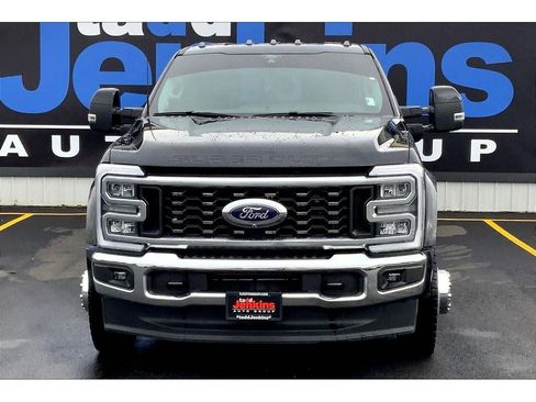 Used 2026 Ford F450 Lariat image 3