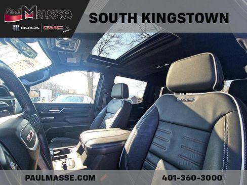 Used 2024 GMC Sierra 1500 AT4X image 13