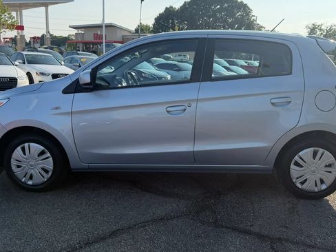 Used 2024 Mitsubishi Mirage ES FWD image 2