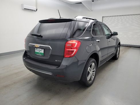 Used 2017 Chevrolet Equinox Premier w/ Enhanced Convenience Package FWD image 9
