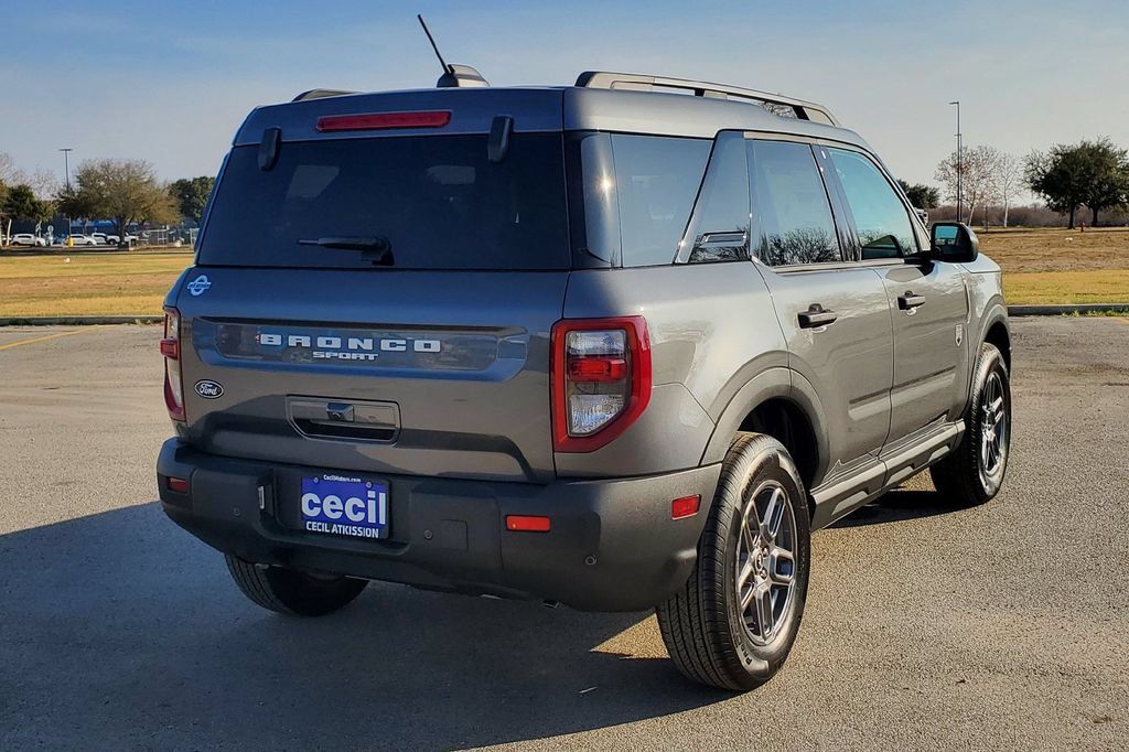 New 2026 Ford Bronco Sport Big Bend w/ Convenience Package AWD/4WD image 6