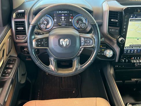 Used 2019 RAM 1500 Limited AWD/4WD image 16