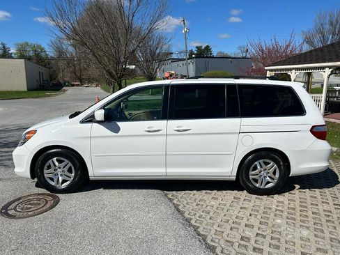 Used 2007 Honda Odyssey EX-L image 8