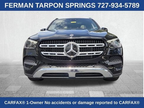 Used 2025 Mercedes-Benz GLE 350 4MATIC image 2