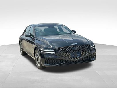 New 2024 Genesis G80 3.5T Sport