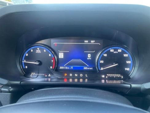 Used 2023 Ford Bronco Sport Outer Banks w/ Tech Package image 16