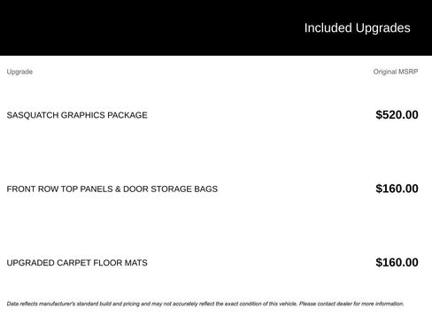 New 2026 Ford Bronco Badlands image 18