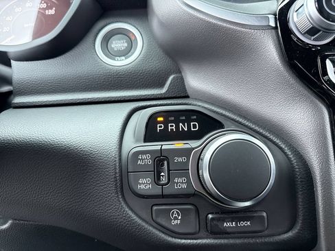 New 2026 RAM 1500 Big Horn AWD/4WD image 23