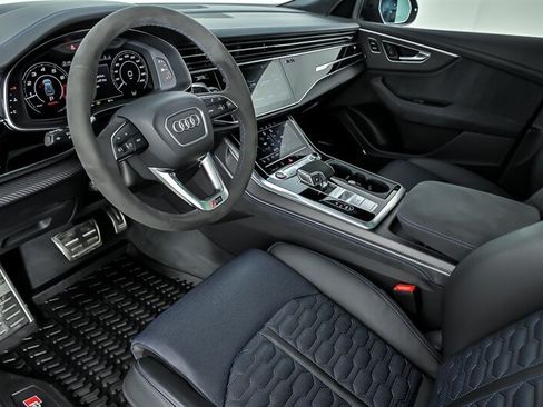 Used 2026 Audi RS Q8 performance AWD/4WD image 16