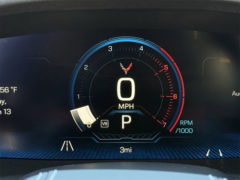 New 2026 Chevrolet Corvette Stingray Coupe w/ 1LT image 16