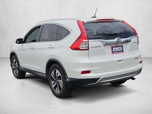 Used 2015 Honda CR-V Touring image 7