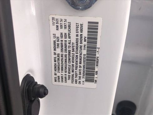 Used 2020 Honda CR-V EX-L image 29