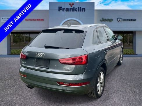 Used 2017 Audi Q3 2.0T Premium AWD/4WD image 2