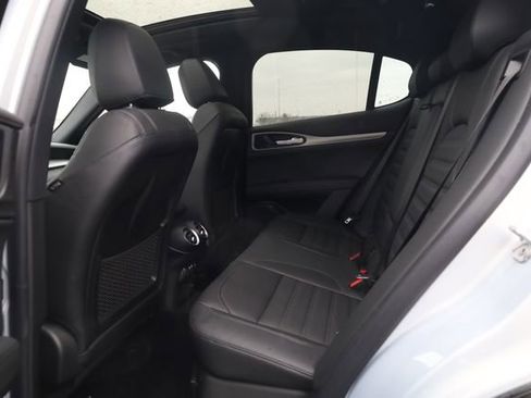 New 2025 Alfa Romeo Stelvio Sprint image 20
