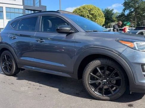 Used 2019 Hyundai Tucson Night AWD/4WD image 2