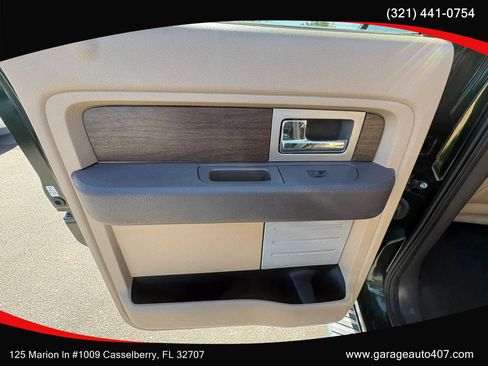 Used 2013 Ford F150 Lariat w/ Luxury Equipment Group image 22