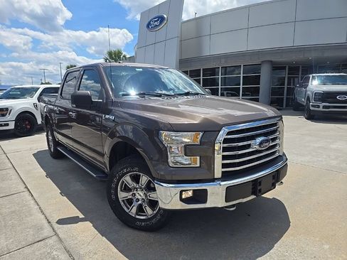 Used 2016 Ford F150 XLT w/ Equipment Group 302A Luxury AWD/4WD image 1