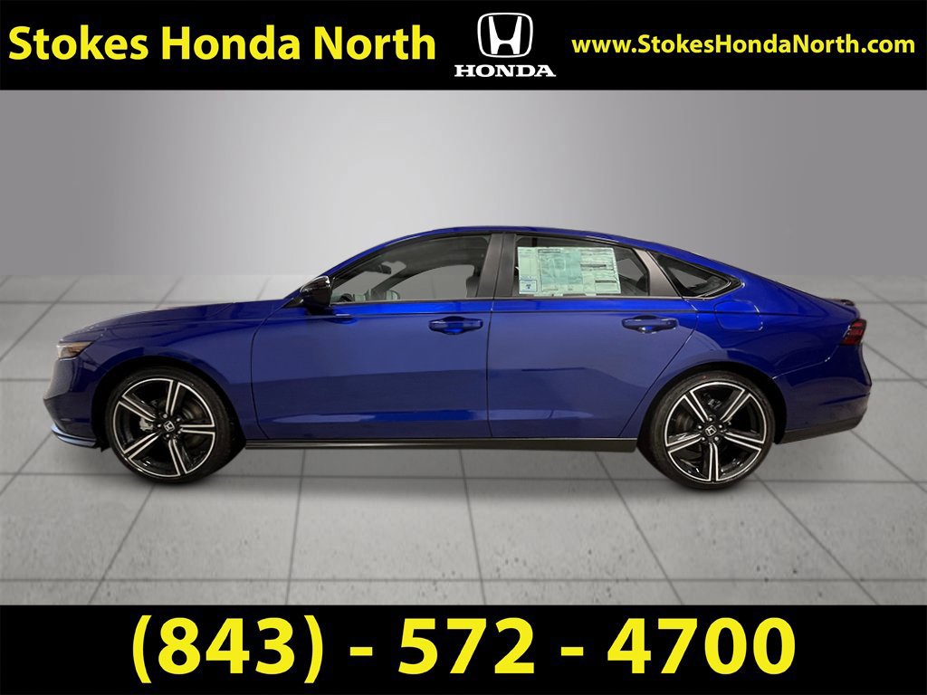 New 2026 Honda Accord Sport image 2