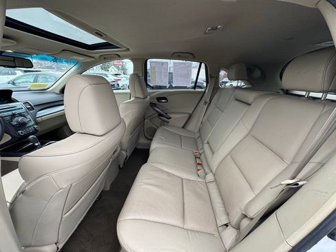 Used 2015 Acura RDX AWD w/ Technology Package image 15