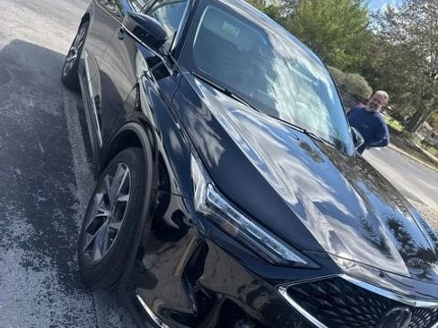 Used 2023 Acura MDX Technology image 2