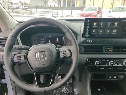 New 2026 Honda Passport RTL image 23