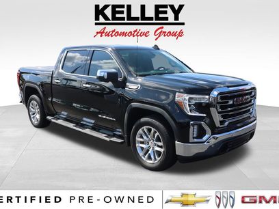 Certified 2021 GMC Sierra 1500 SLT