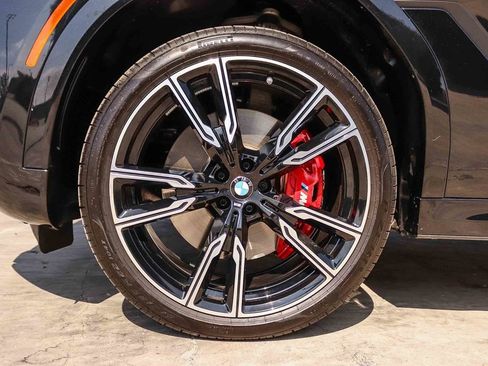 Used 2026 BMW X6 M60i AWD/4WD image 13