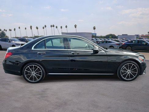 Used 2021 Mercedes-Benz C 300 Sedan image 4