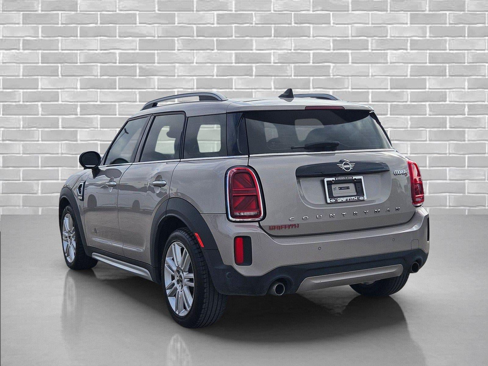 Used 2024 MINI Cooper Countryman S AWD/4WD image 7