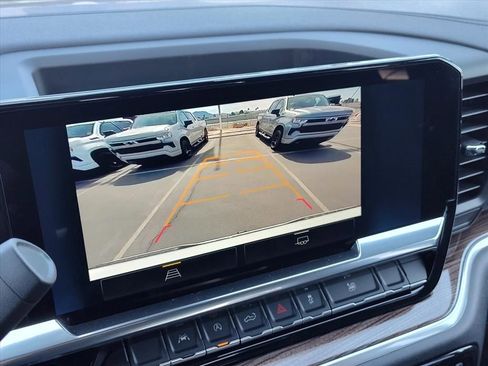 New 2026 Chevrolet Silverado 1500 RST w/ RST Select Package image 12