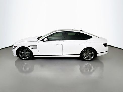 Used 2021 Genesis G80 3.5T w/ Prestige Package AWD/4WD image 4
