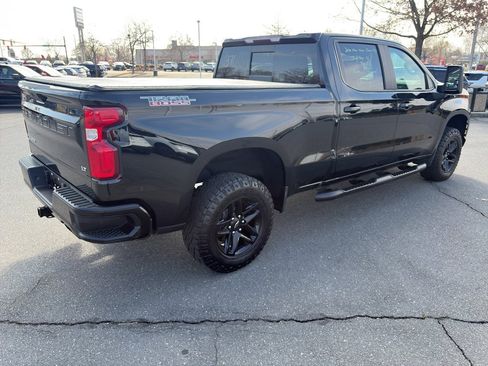 Used 2020 Chevrolet Silverado 1500 LT Trail Boss image 7