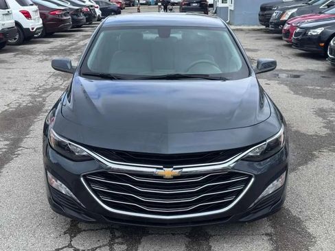 Used 2020 Chevrolet Malibu LT FWD image 8