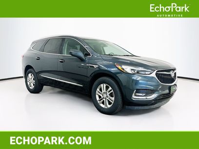 Used 2019 Buick Enclave Essence