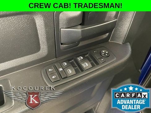 Used 2016 RAM 1500 Tradesman w/ Popular Equipment Group AWD/4WD image 19