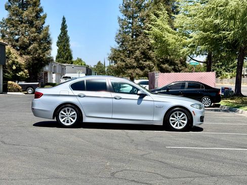 Used 2014 BMW 528i Sedan RWD image 2