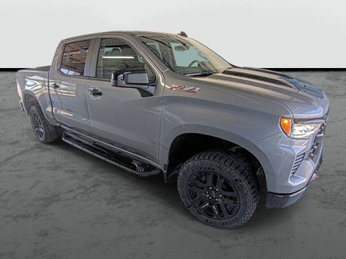 New 2026 Chevrolet Silverado 1500 LT Trail Boss w/ Convenience Package II AWD/4WD image 4