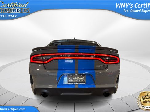 Used 2023 Dodge Charger SRT Hellcat w/ Harman/Kardon Audio Group RWD image 7