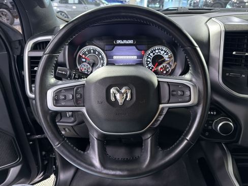 Used 2022 RAM 1500 Big Horn AWD/4WD image 25