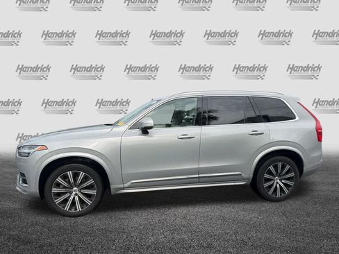Certified 2024 Volvo XC90 B6 Plus w/ Protection Package Premier AWD/4WD image 8