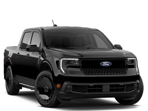 New 2026 Ford Maverick Lobo AWD/4WD image 28