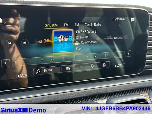 Certified 2023 Mercedes-Benz GLE 53 AMG 4MATIC image 34